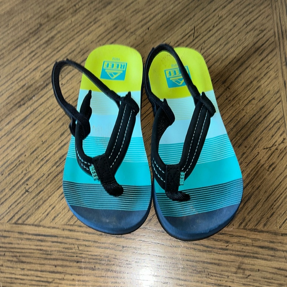 Reef sandals